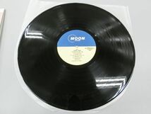 R035 レコード PRISM VISIONS MOON-28005 サイン入り_画像5