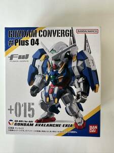 GUNDAM CONVERGE ガンダムコンバージ　#plus04 AVALANCHE EXIA