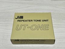 トヨムラ　JIM　T-ONE用　レピータートーンユニット　UT-ONE_画像1