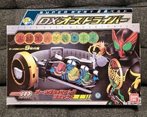 【中古品】仮面ライダーオーズ『 DXオーズドライバー 』SUPERBEST変身ベルト バンダイ（※動作確認済み）_画像6