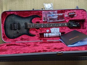 Ibanez RG8420D-BRE J.Custom PROTOTYPE