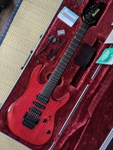 Ibanez J custom RG1308 LP (Light Purple) エレキギター_画像1
