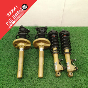 99603[ strut 4 pcs set front * rear ]8245-1255 KONI suspension H16 Porsche 911 Carrera (7.1 ten thousand km) PSN001