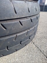 【溝あり】22年製 YOKOHAMA ADVAN A052 195/50R15 4本セット_画像5