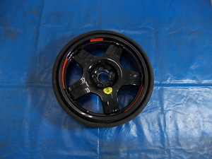 ★中古★ベンツCLS★CBA-218374■175/50R19　97P■応急タイヤ/テンパータイヤ/純正スペアタイヤ1本