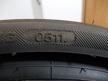 ★中古★ベンツCLS★CBA-218374■175/50R19　97P■応急タイヤ/テンパータイヤ/純正スペアタイヤ1本_画像5