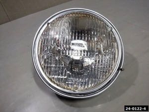 SUZUKI GT550 ヘッドライト 当時物 スズキ GT380 GT750　(24-0122-4)