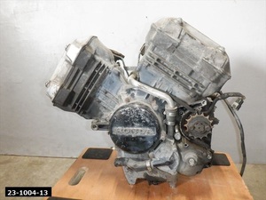HONDA VT250F MC08 エンジン VT250FE VT250Z MC08 VT HONDA (23-1004-13）