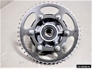 KAWASAKI GPX250R sprocket tower EX250E Kawasaki GPX (23-0420-6)