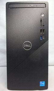 ■DELL Inspiron 3891 第11世代 Core i5-11400/16GB/512GB NVMe/1TB HDD/DVDマルチ/無線LAN/Win11/Office2010（一部難あり）