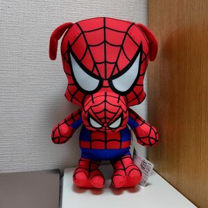 スパイダーマン メガジャンボぬいぐるみ スパイダーハム