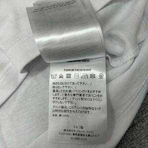 未使用 タグ付 モンクレール Tシャツ サイズXXLの画像5