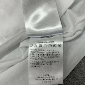 超美品 モンクレール Tシャツ サイズLの画像5