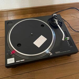 Technics SL-1200MK3 動作確認済み　簡易清掃・オイルメンテ済み