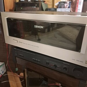 DENON　POA-3000 パワーアンプジャンク