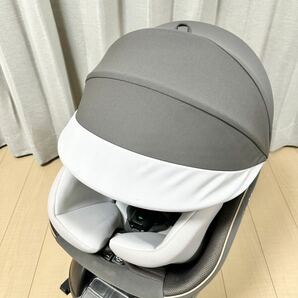 良品 コンビ クルムーヴスマート ISOFIX エッグショック JL-590の画像5