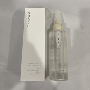 新品未使用 SUQQU スック スムース クリア クレンジング オイル 150ml 【402-4】