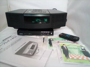 Bose Wave Radio/CD. Bose Wave Ladio CD. Используется, воспроизведение CD ng. И CD (DVD) игрок DVD-V305. С бонусом.