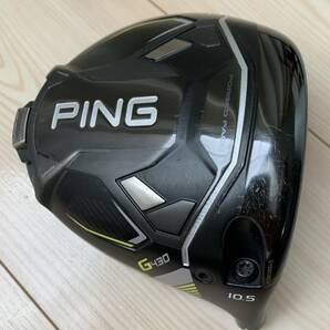 【中古】G430 MAX 10.5 PING ピン ドライバーの画像1