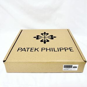 希少 ブラック 新品 箱付き パテック フィリップ 掛け時計 PATEK PHILIPPE ノベルティ 非売品 クォーツ式 西洋 家具 スイス 最短即日発送の画像10