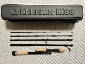 Monster Kiss ディアモンスター MX-7S 新品