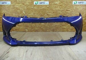 Buy Now　Corolla　NZE161 後期　フロントBumper　Genuine / 52119-12G40　3type　アクシオ/Fielder　NKE165　ネイビー