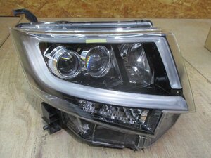 即決　ムーヴカスタム　LA150S 前期　LED　右ヘッドライト　純正　81145-B2060/ KOITO 100-69010