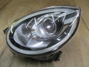 即決　パッソモーダ　M700A　LED　左ヘッドライト　純正　KOITO 100-69028 刻印:YZ