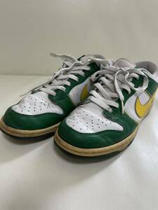 NIKE DUNK LOW ナイキ ダンク ベースボールパック　27cm