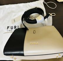 送料無料　フルラ ハンドバッグ FURLA ジェネシ　2WAY 新品未使用_画像10