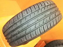 『送料無料』A1045 レガシィ STI純正 FALKEN 2022年 215/45R18 4本セット 18×7.5J 100×5 ET55 レガシィSTI など_画像10