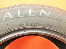 『送料無料』A1047 ブリヂストン ALENZA LX100 235/55R17 2023年 4本セット CR-V クロスロード オデッセイ ハリアー など_画像4