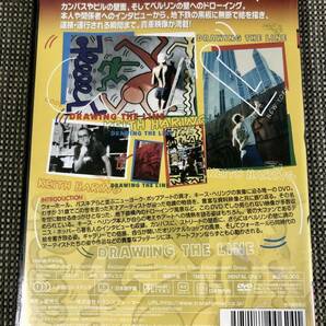 【難ありDVD】ドローイング・ザ・ライン【キース・ヘリング】ドキュメンタリー,送料無料♪の画像2