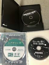 【ジョニートー!!映画3本DVD】冷たい雨に撃て、約束の銃弾を/ブレイキング・ニュース/エグザイル絆,送料無料♪_画像3