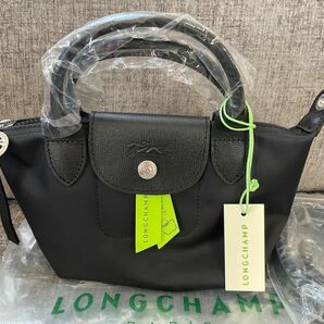 ロンシャン LONGCHAMP プリアージュ XS