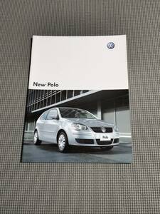 フォルクスワーゲン ポロ カタログ 2005年 VW Polo