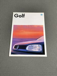 フォルクスワーゲン ゴルフ カタログ Golf CLi/GLi/CL Diesel