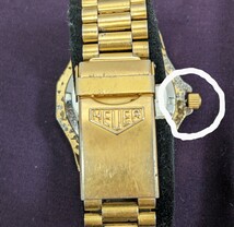 TAG HEUER　934 406 稼働品　難アリ_画像8