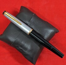 MONTBLANC 万年筆　No 32 S 美品 ペン先 14K 1960年代　ほぼ未使用_画像3