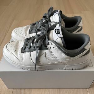 NIKE BY YOU DUNK LOW US8.5 26.5cm ／ FRAGMENT 藤原ヒロシ