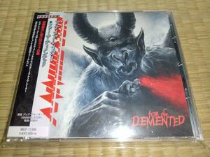 Annihilator / For the Demented / Thrash Metal / スラッシュメタル