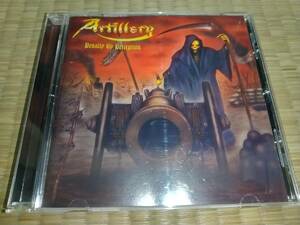 Artillery / Penalty by Perception / Thrash Metal / スラッシュメタル