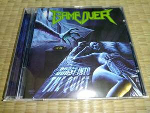 Game Over / Burst into the Quiet / Thrash Metal / スラッシュメタル