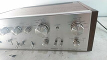 a3-028 ■PIONEER パイオニア SA-810 プリメインアンプ　オーディオ機器_画像3