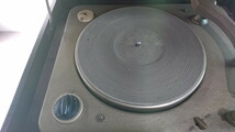 a3-152 ■ビクター VICTOR ELECTROLA レコードプレイヤー 蓄音機_画像4