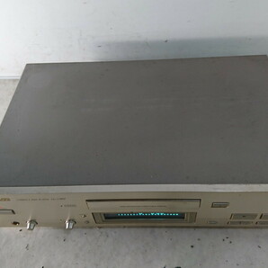 a4-004 ■SANSUI サンスイ CD-α507 CDプレーヤ  オーディオ機器の画像5