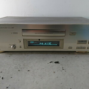 a4-004 ■SANSUI サンスイ CD-α507 CDプレーヤ  オーディオ機器の画像1