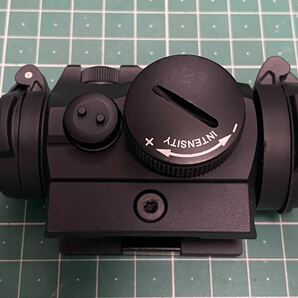 実物 Aimpoint micro T2 2moa 美品の画像2