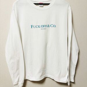 SICARIO CARTEL FUCK OFF & Co. l/s Tshirt 