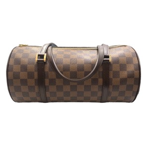  Louis * Vuitton LOUIS VUITTONpapiyon30 N51303 ручная сумочка женский б/у 